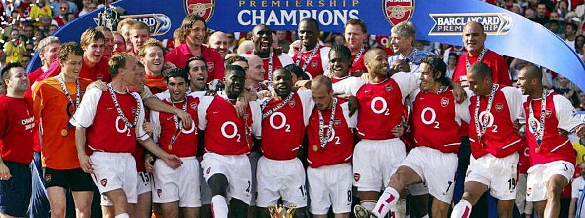 Equipos de Leyenda | Los 'Invencibles' de Wenger