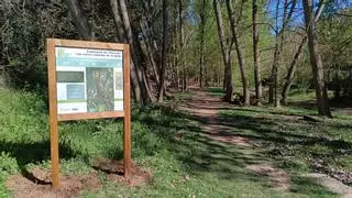 Moià instal·la cartells informatius de la flora i la fauna dels espais naturals del municipi