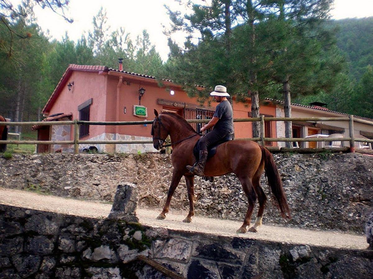 Casas del Salto, hoteles sin cobertura