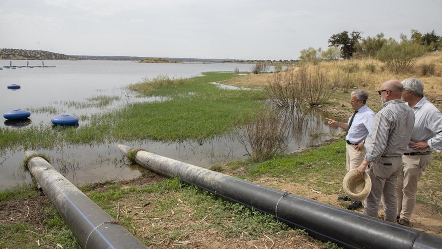 La Diputación de Córdoba considera "una ocasión perdida" la reunión con la Confederación del Guadiana
