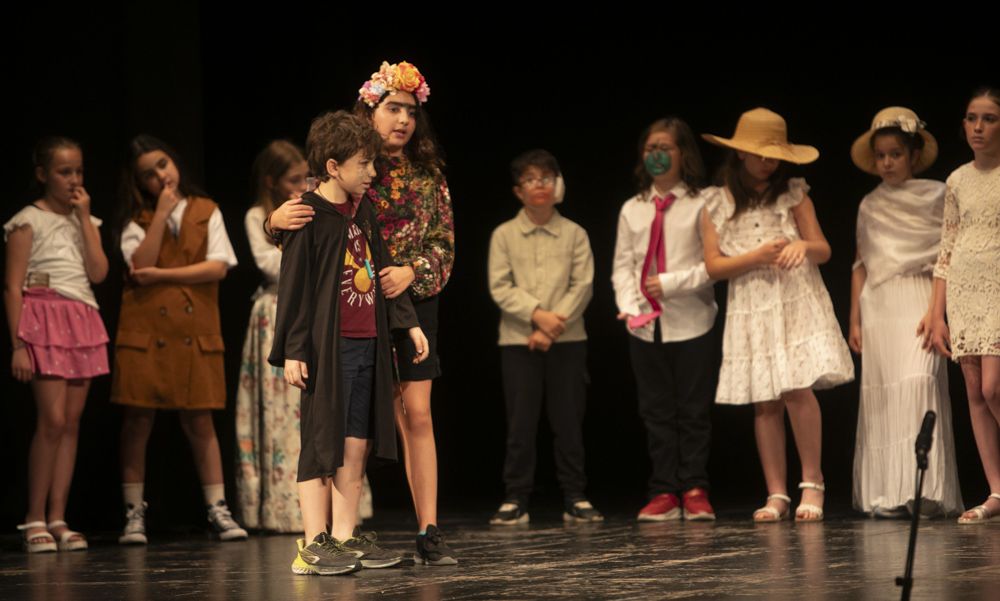 Mostra de l'Escola Municipal de Teatre