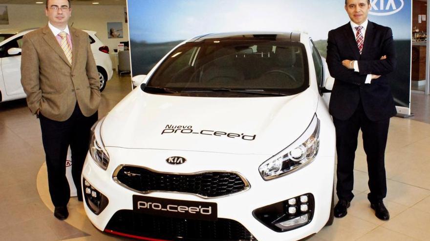 Ibericar Móvil SUR celebra el X Aniversario de Kia en España