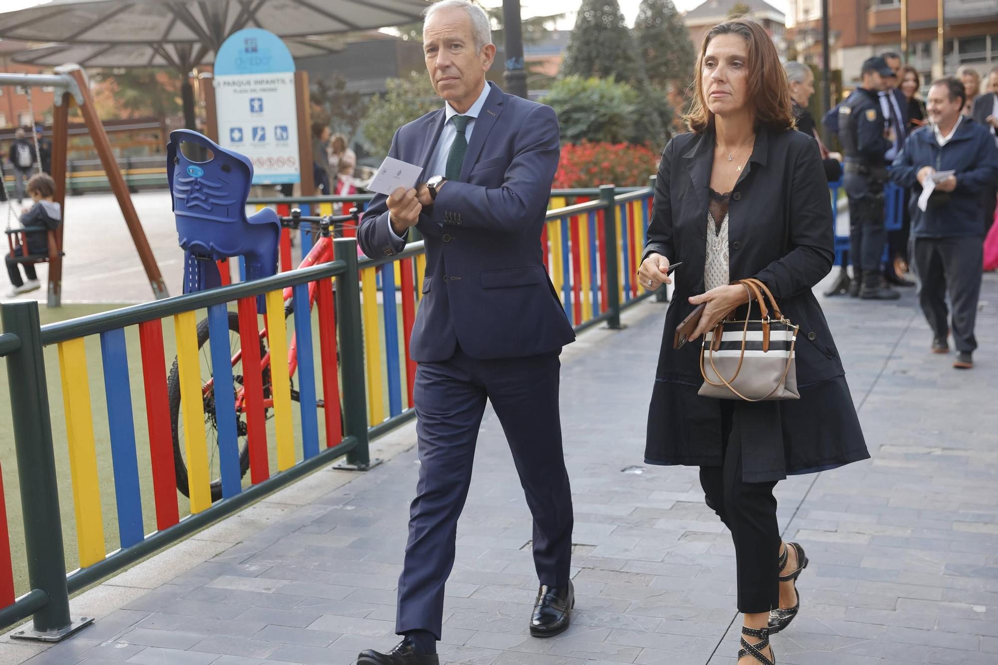 EN IMÁGENES: La Familia Real asiste en Oviedo al concierto de los premios "Princesa de Asturias"