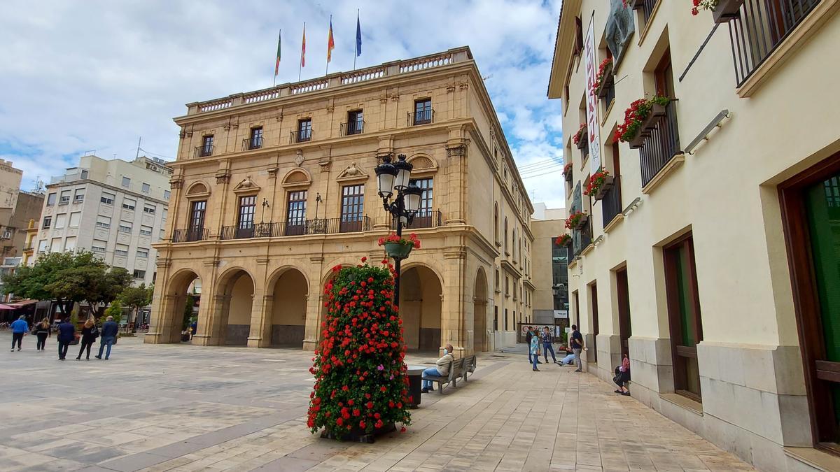 Ayuntamiento de Castelló