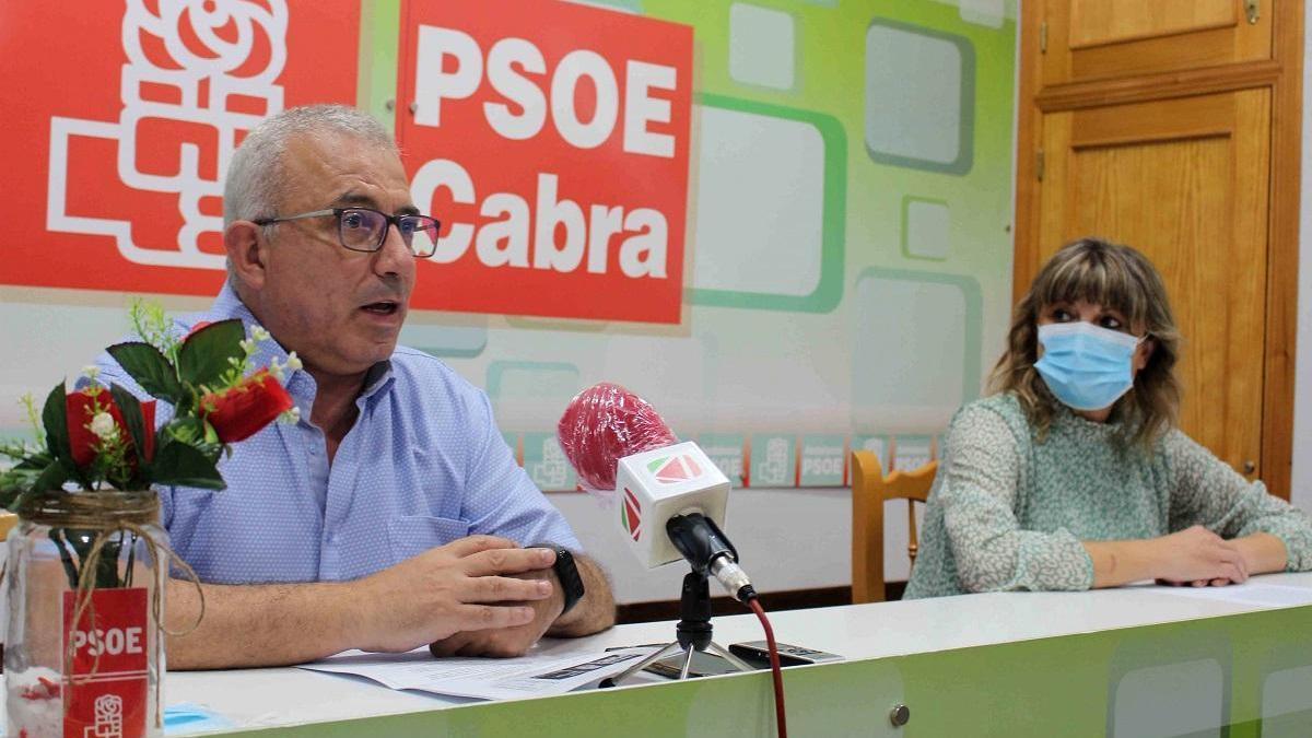 El PSOE pide que la Junta retome la construcción de un edificio administrativo para el hospital Infanta Margarita