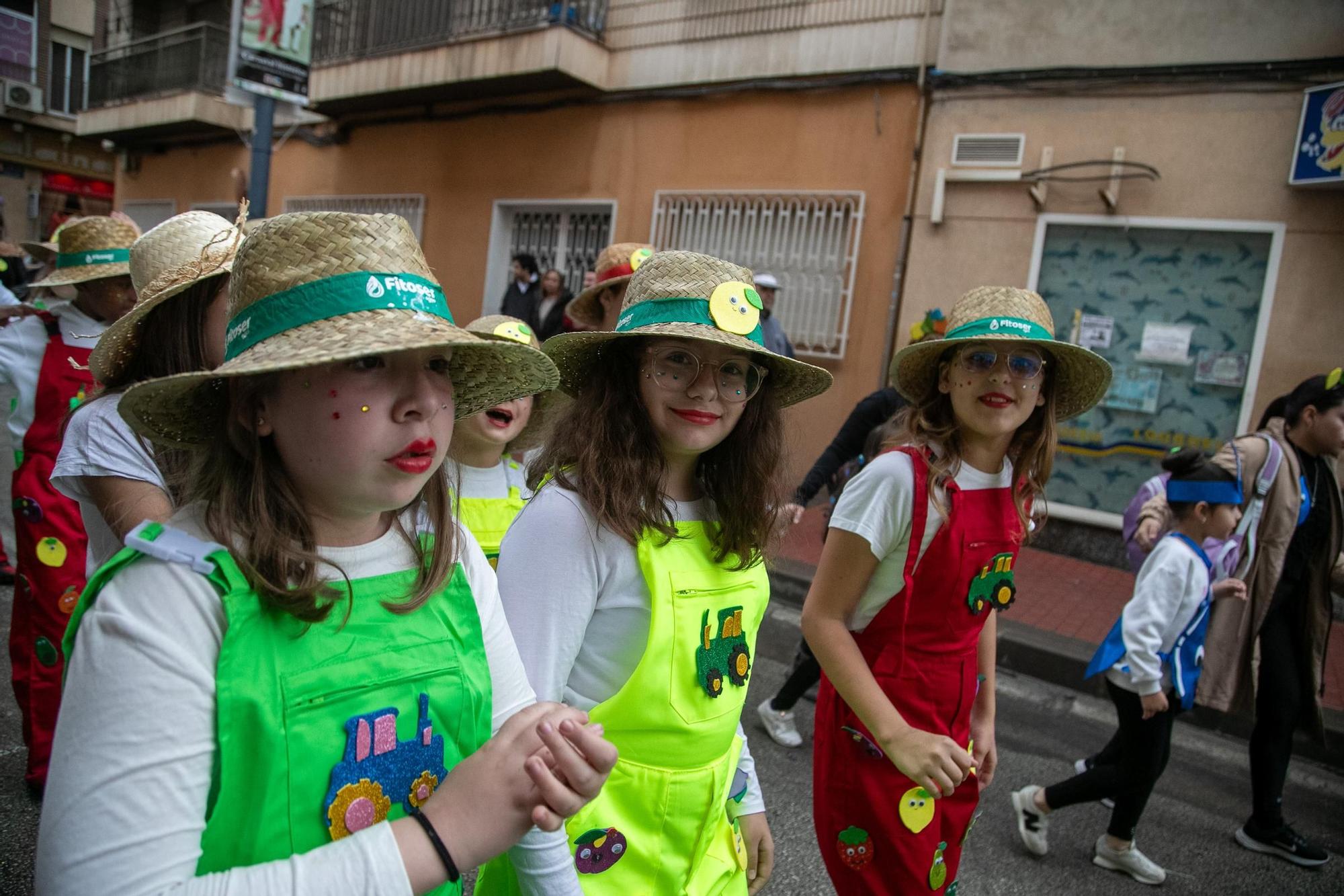 Carnaval infantil del Cabezo de Torres