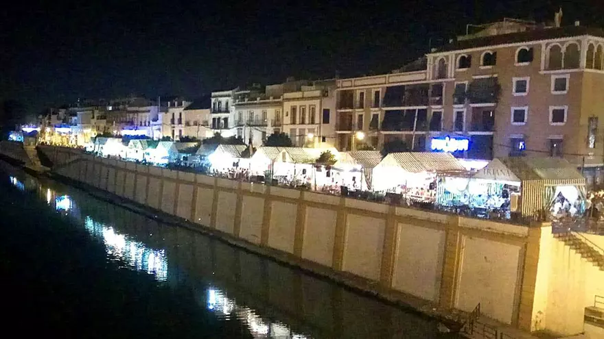 DIRECTO | Entrega de galardones de La Velá de Santa Ana 2025