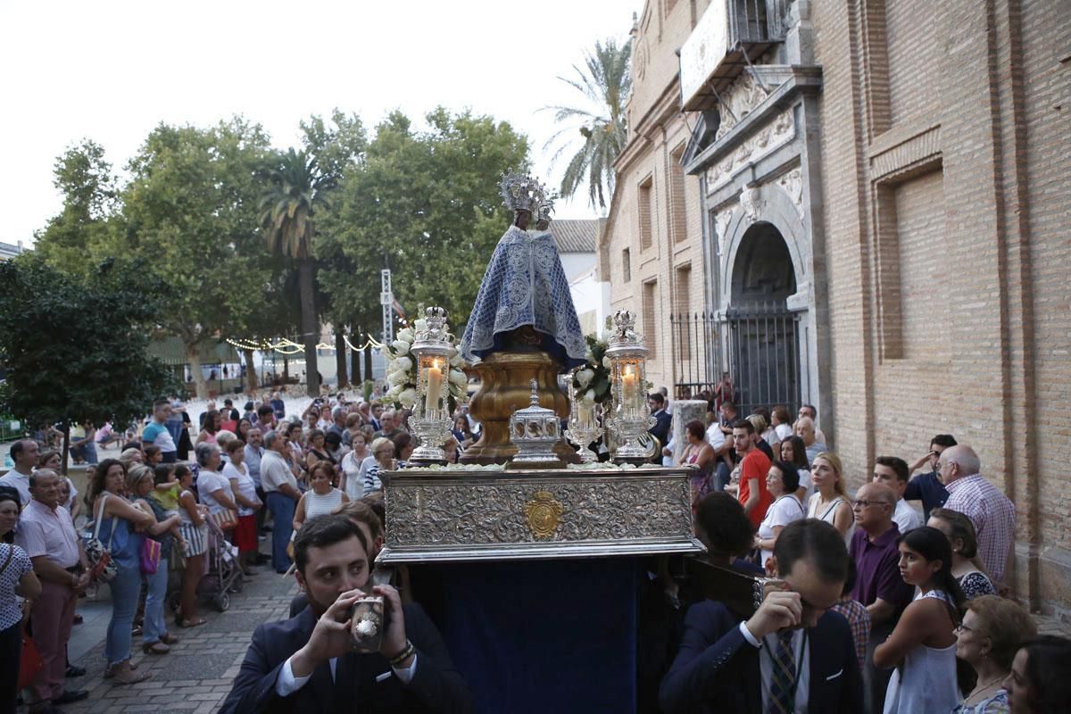 La Velá de la Fuensanta, en imágenes