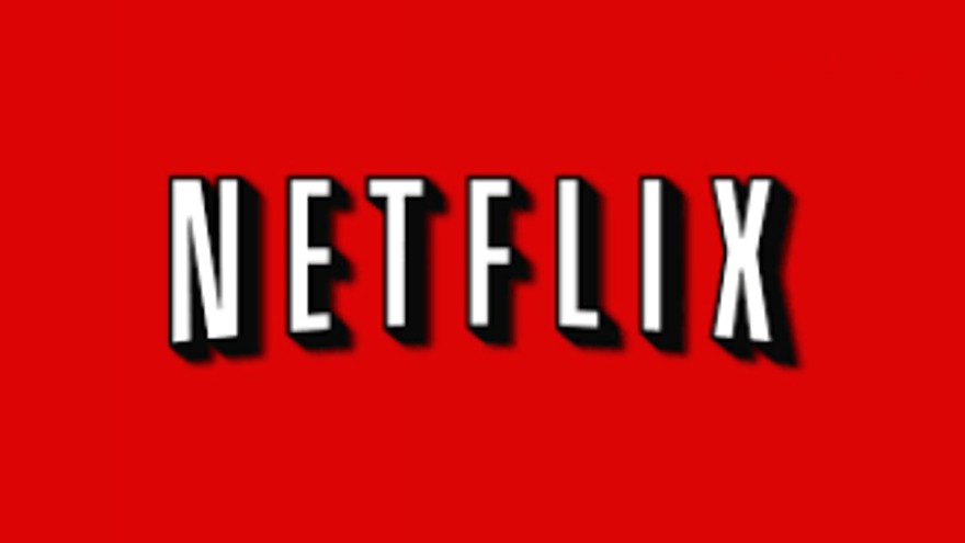 Logo de Netflix.