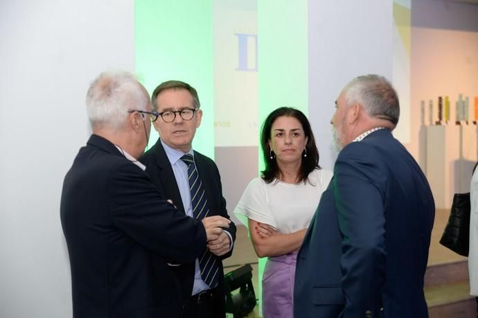 Las Palmas de Gran Canaria. premios InnoBankia  | 26/09/2019 | Fotógrafo: José Carlos Guerra