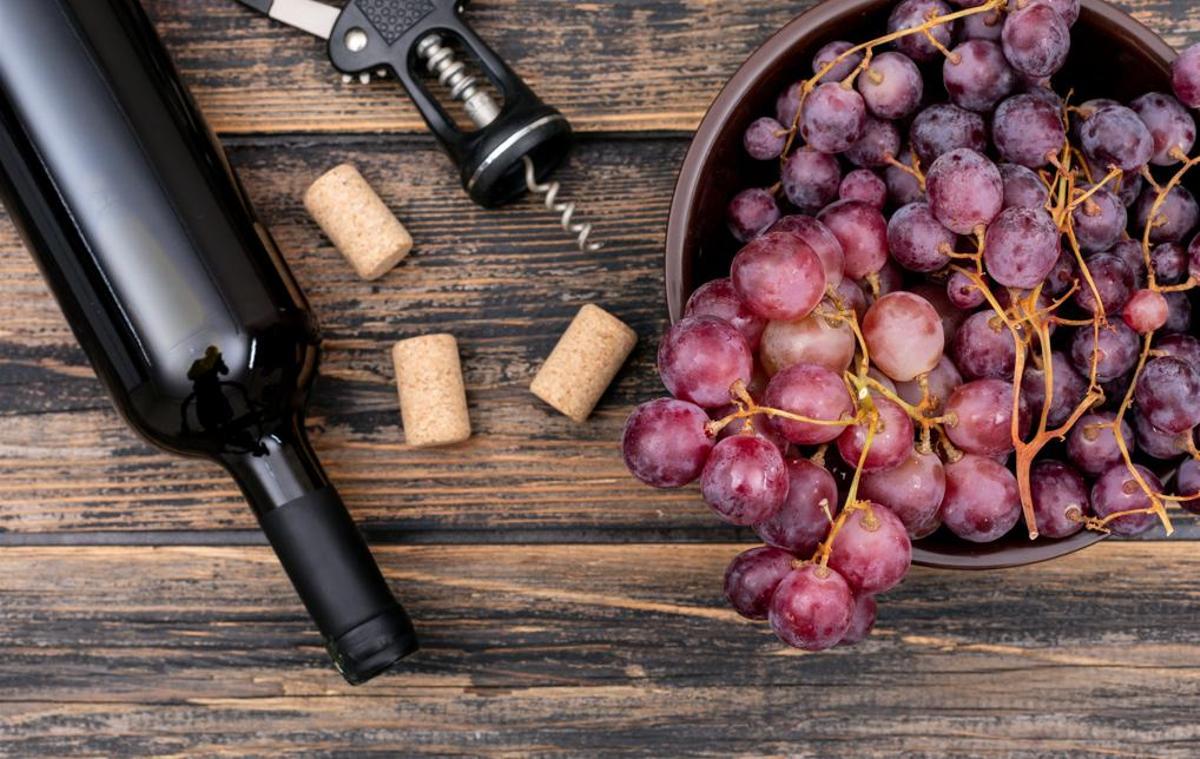 Está de moda el vino sin alcohol