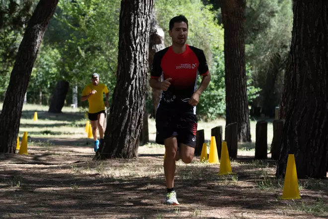 GALERÍA | Las mejores imágenes del Cross del Ajo en Zamora