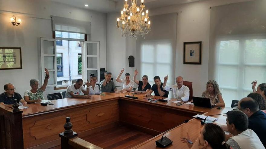 BNG y PSOE retoman contactos para un pacto a las puertas del pleno organizativo de Bueu