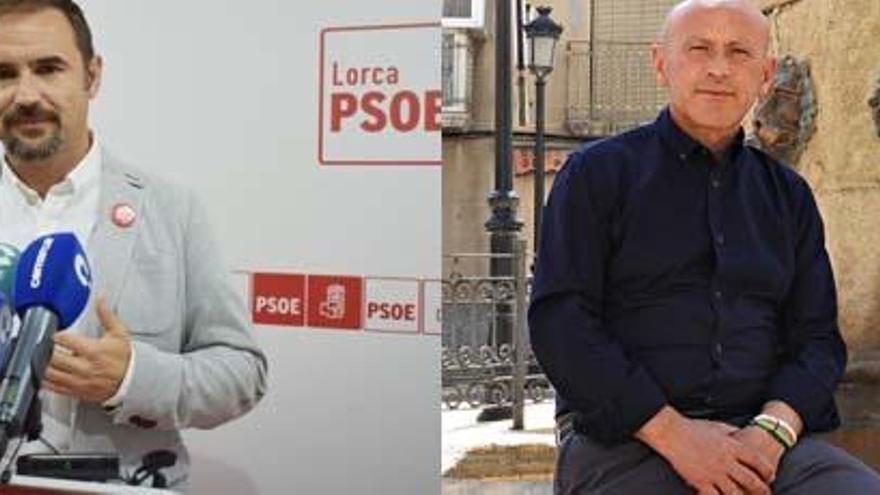 El PSOE e IU-Verdes están predispuestos a llegar a un acuerdo en Lorca