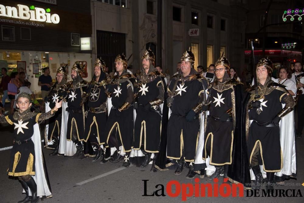 Desfile Moros y Cristianos