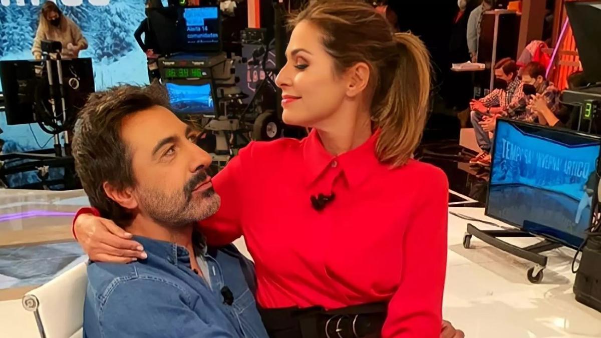 Juan del Val y Nuria Roca