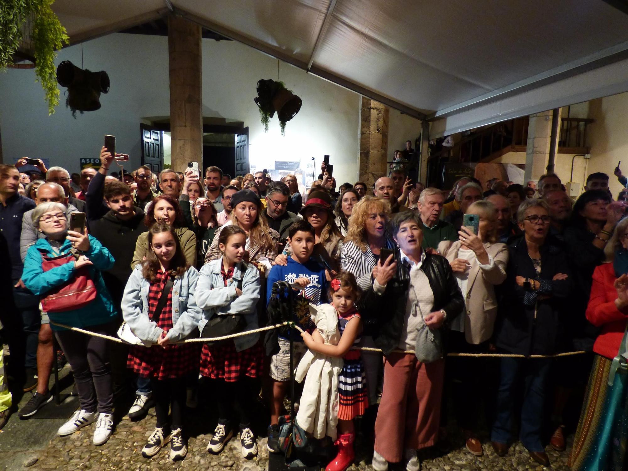 Así disfrutó Cangas del Narcea del día grande de la Fiesta de la Vendimia