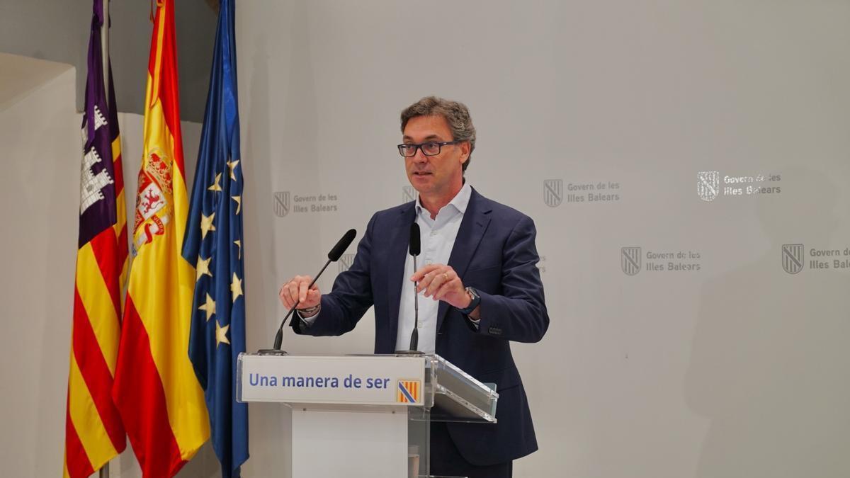 MASIFICACIÓN MALLORCA | El Govern reconoce el malestar ciudadano, pero insiste en rechazar el decrecimiento: «Algunos tendrían que hacer las maletas»