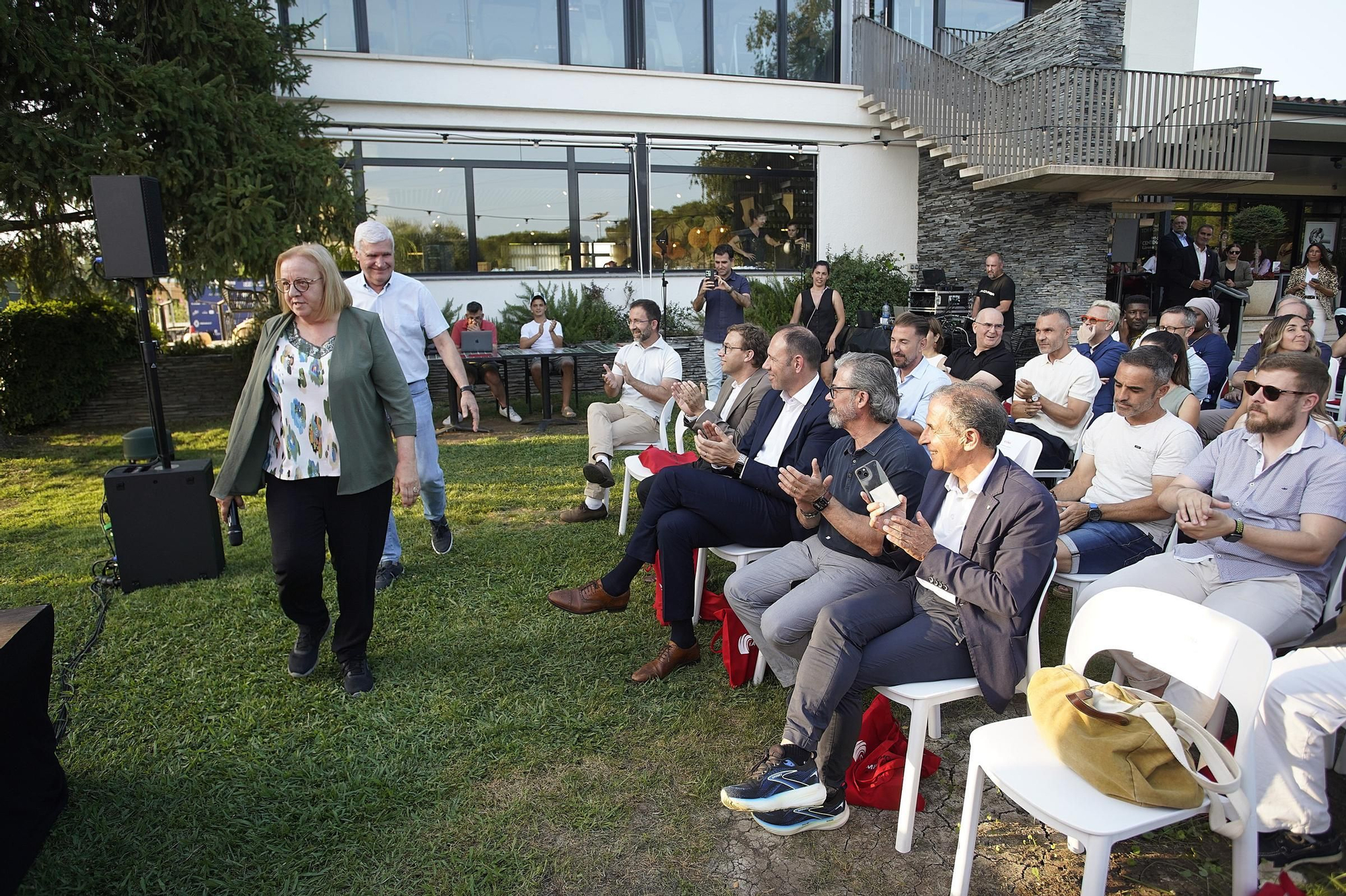 Les imatges de la tercera edició dels Premis Atenea