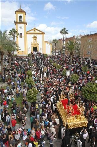 Domingo de Ramos en Córdoba