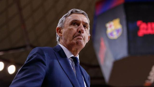 Pesic no sabe si podrá contar con Hanga y Seraphin ante el Bayern