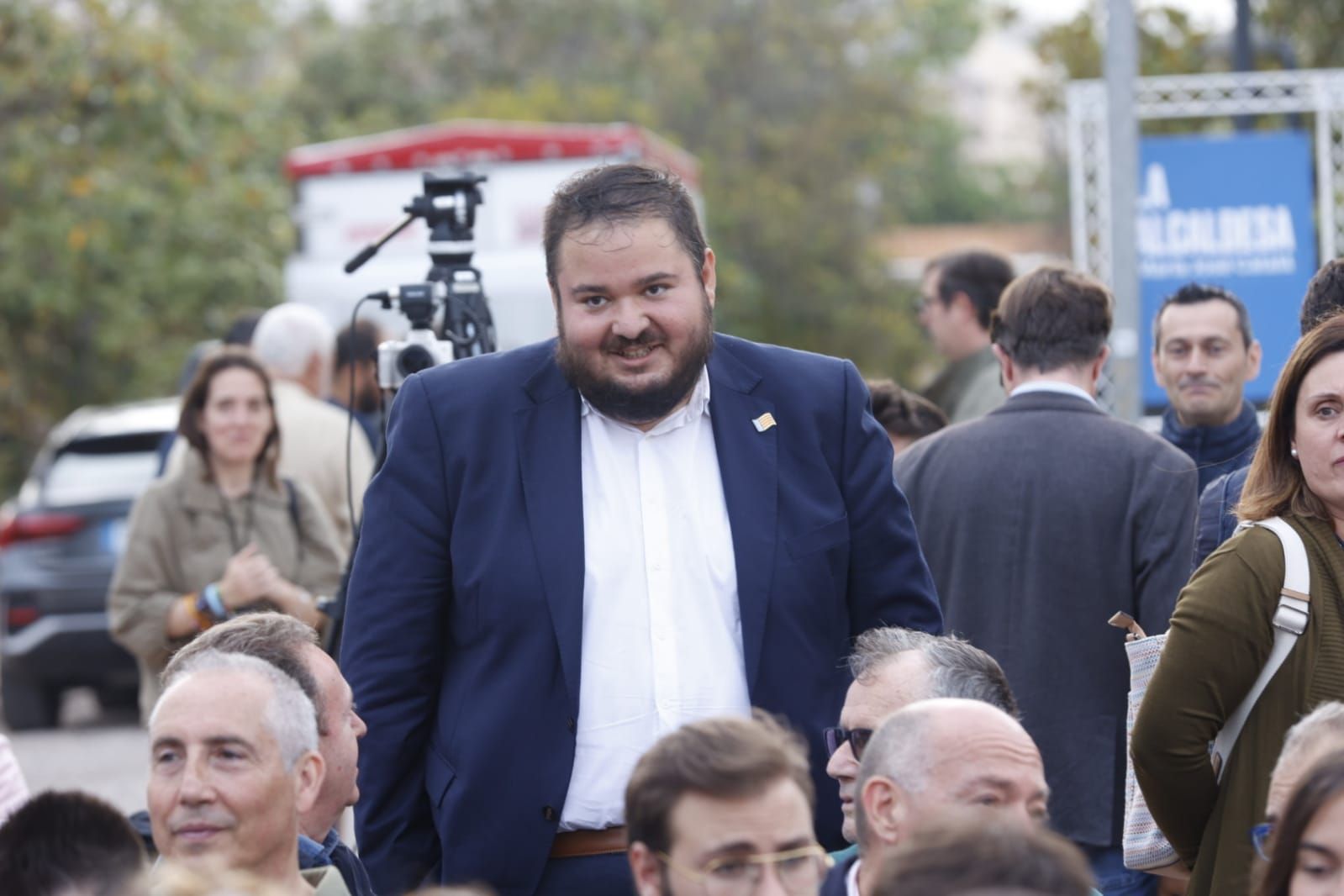 Cierre de campaña del PP en València