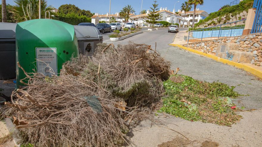 El ecoparque fijo de Orihuela Costa se ubicará en la calle de la Oropéndola