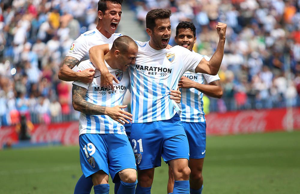 LaLiga | Málaga CF - Valencia CF