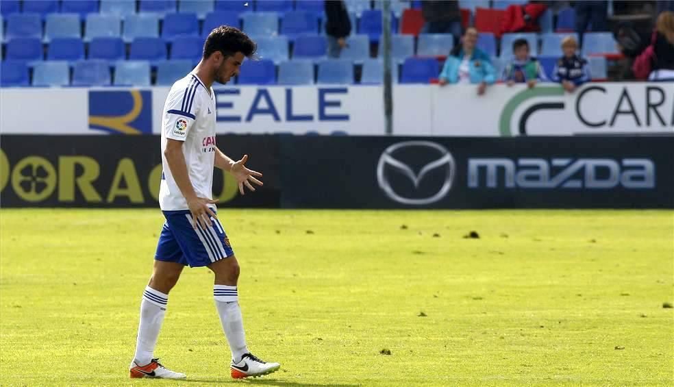 Fotogalería del Real Zaragoza-Elche