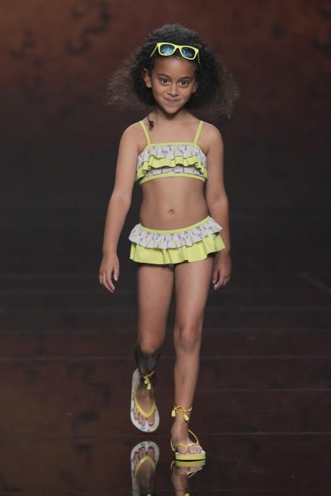 Gran Canaria Swimwear Fashion Week 2018 | Desfile Koku Kids