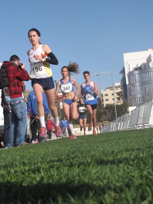 Cross de Jumilla