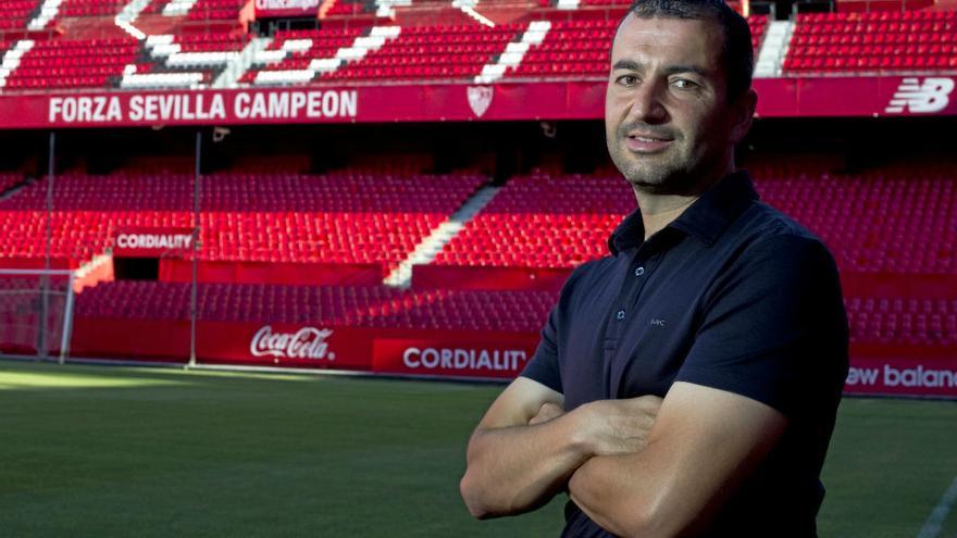 Un Nervión en llamas: plataforma o la tumba de la UD Las Palmas y Martínez