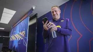 Flick sacude al Madrid