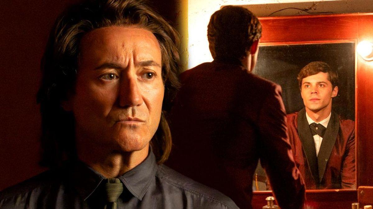 Estreno 'Aquel' Netflix | El murciano Carlos Santos se mete en la piel ...