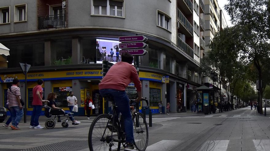 ¿Dónde queda Zaragoza Zentro?