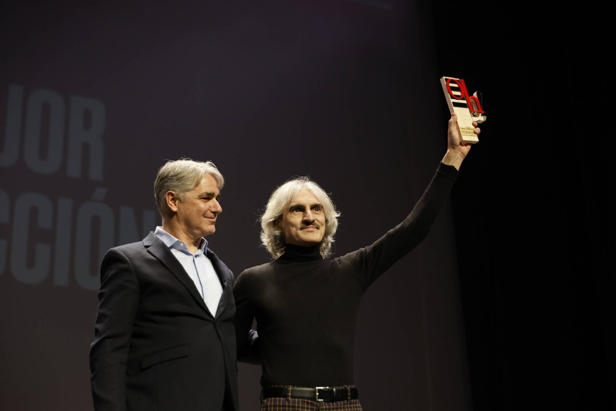 EN IMÁGENES: La entrega de los premios "Oh!" del teatro asturiano