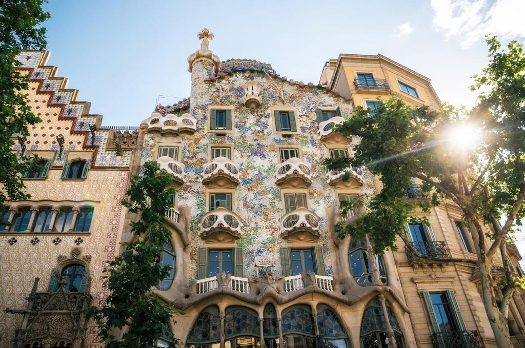 Casa Batlló, España
