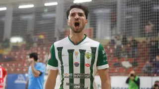 El Córdoba Futsal confirma el regreso del ala gaditano Zequi