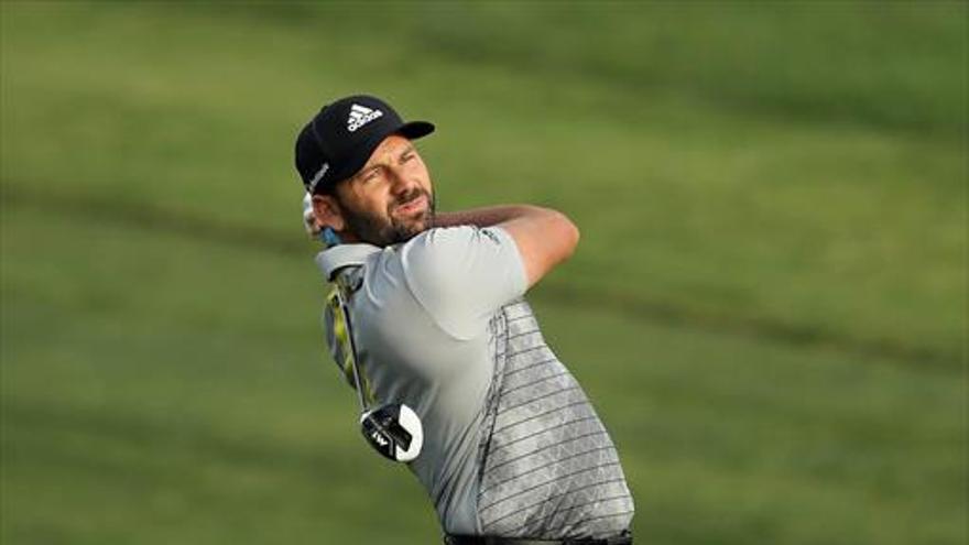 Sergio juega donde estrenó su palmarés en el PGA Tour