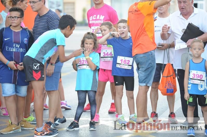 Carrera popular Las Torres de Cotillas