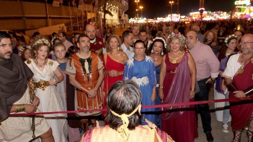 Carthagineses y Romanos: Feriae Latino