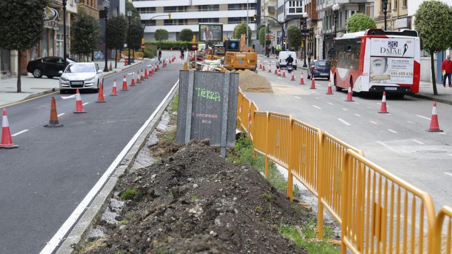 Los hundimientos del centro de Gijón &quot;no implican riesgos&quot;, zanjan los informes definitivos