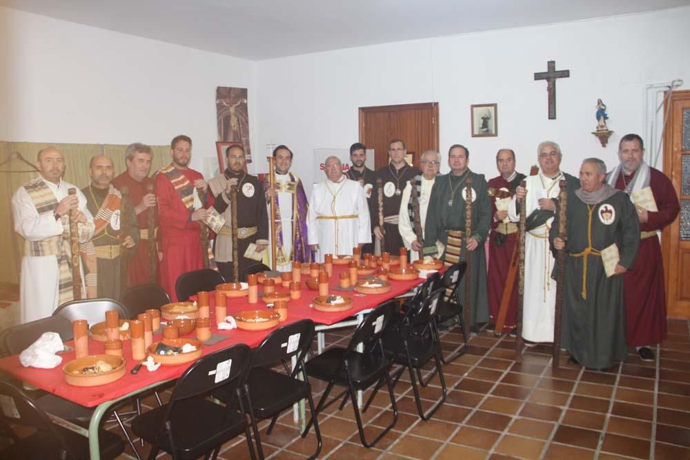 Jueves Santo en la provincia de Córdoba