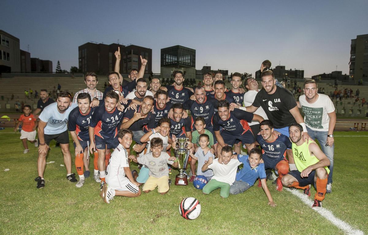 Imágenes históricas de la Copa San Pedro