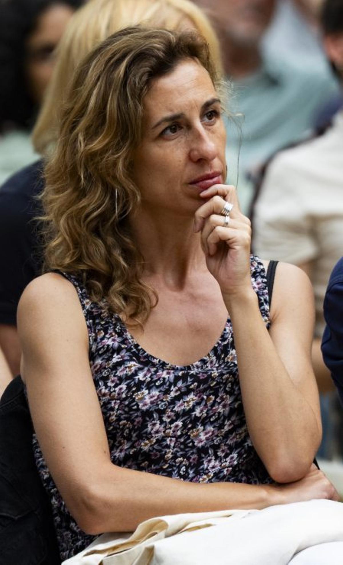 Laia Estrada (CUP).