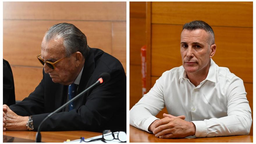 Fabra y Debón, no culpables: El jurado popular emite su veredicto tras el juicio por supuesto cohecho en Aerocas