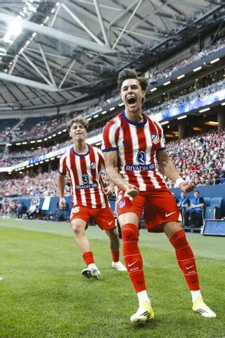 Más allá de Koke y Barrios: la cantera del Atlético pide paso mientras Simeone espera a los campeones del mundo... y a Kang In
