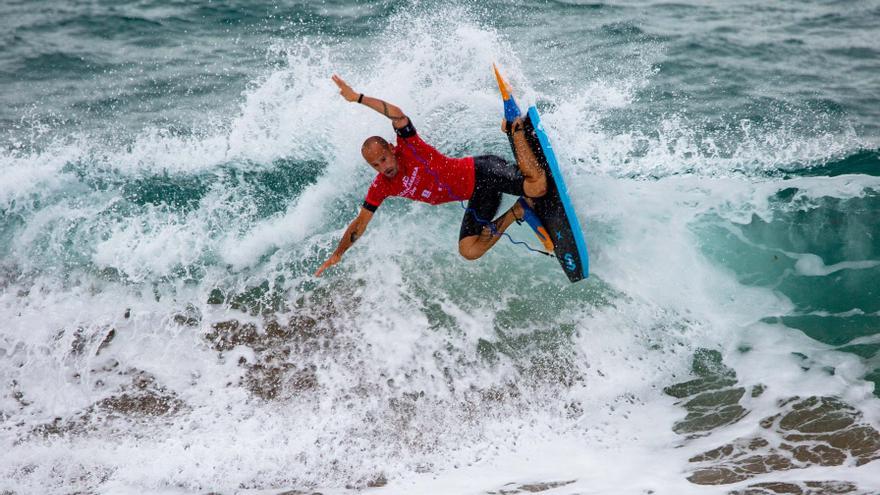 Gran Canaria acoge la segunda edición del ETB Gran Canaria PRO de bodyboard