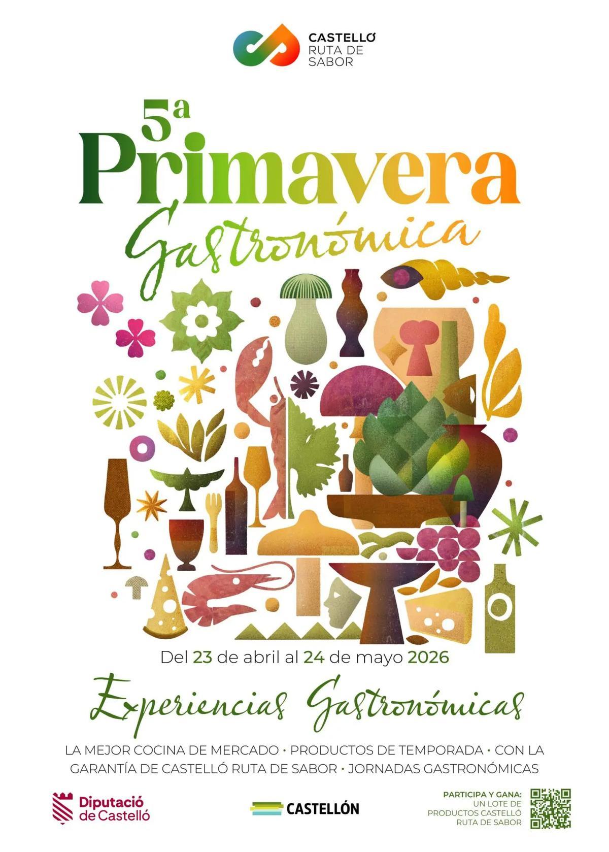 Primavera Gastronómica Castelló Ruta de Sabor