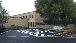 Comienza a funcionar en Lucena el centro de pernocta para temporeros